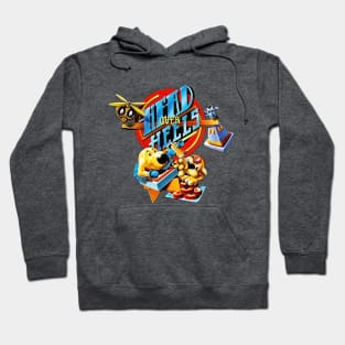 Head over Heels - Logo Hoodie